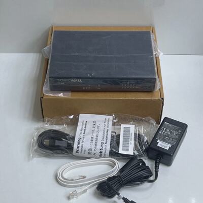 SonicWall TZ350 APL280B4 Netzwerk Sicherheit Firewall Vorric