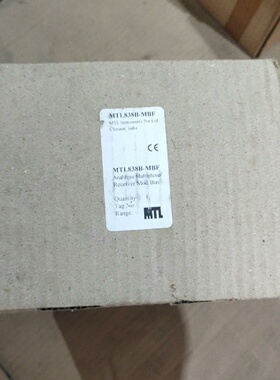 议价MTL838BMBF工厂放久了接口有点生锈