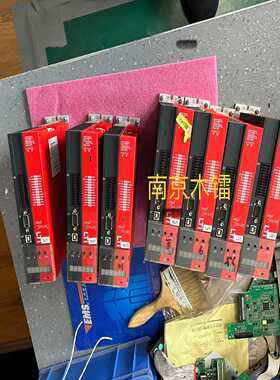 路斯特LUST伺服，成色漂亮，SC54.0100.0012.