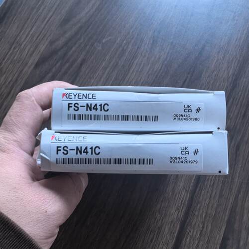 议价FsN41c Fiber Optic lifier Is Br New  Original适用