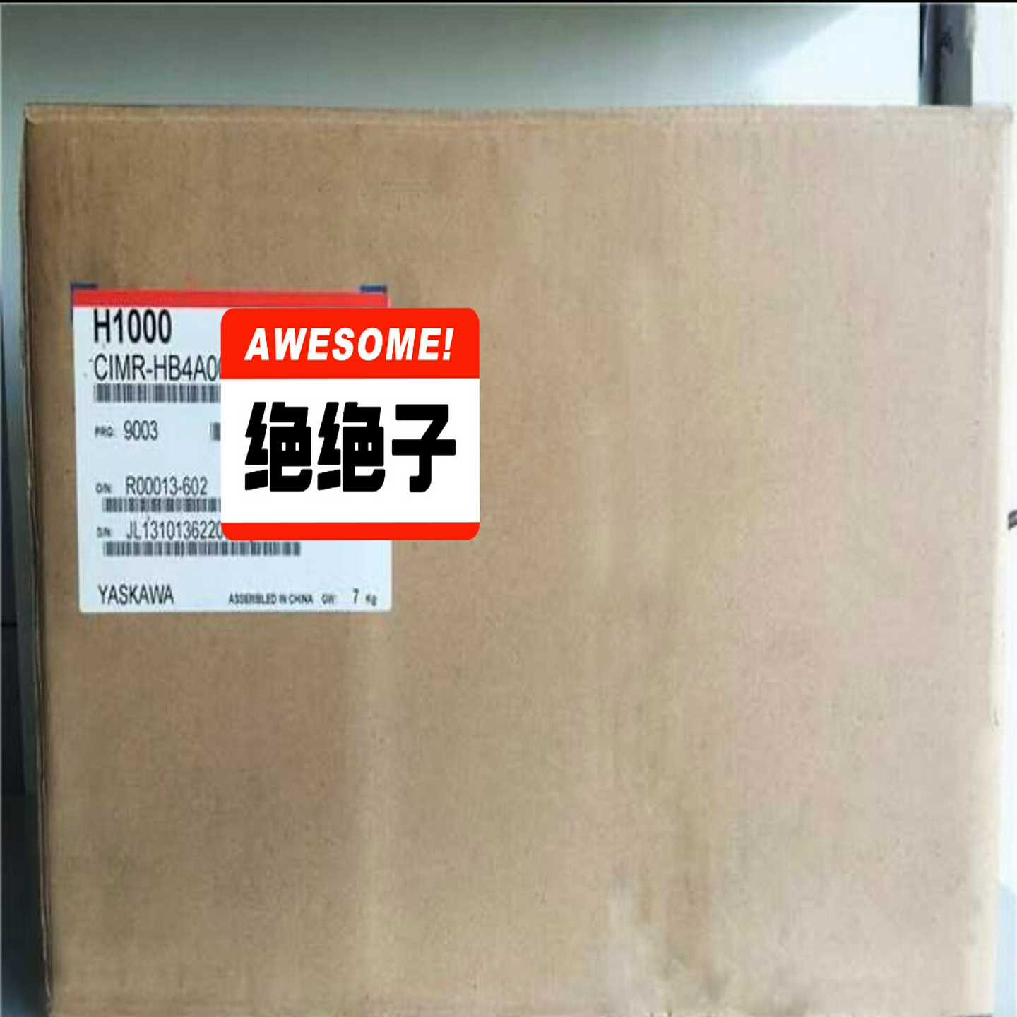 询价安川全新变频器I-40045，I-