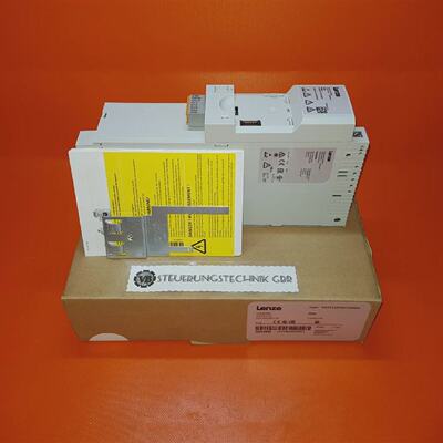 Lenze Inverter i550 Standard IO Type I55AE215F10V10000S  1.5