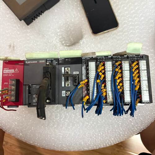 L61P-CM L02CPU-CM LD77MS2 L60A议价
