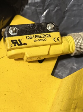 议价美国原装邦纳QS18VP6RBQ8QS186EBQ8