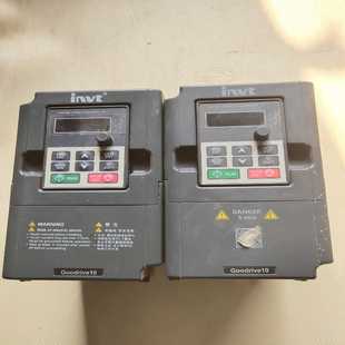 B220V1.5K 英威腾变频器GD10 1R5G