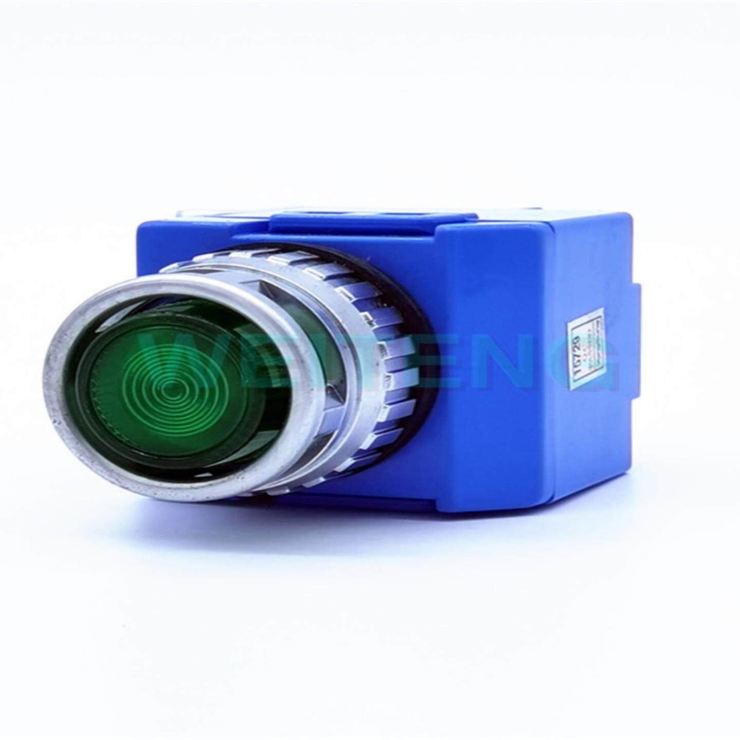 隆兴10年老店 韩国YongSung龙声 YSNPBL2-T22A 按钮指示灯220V*