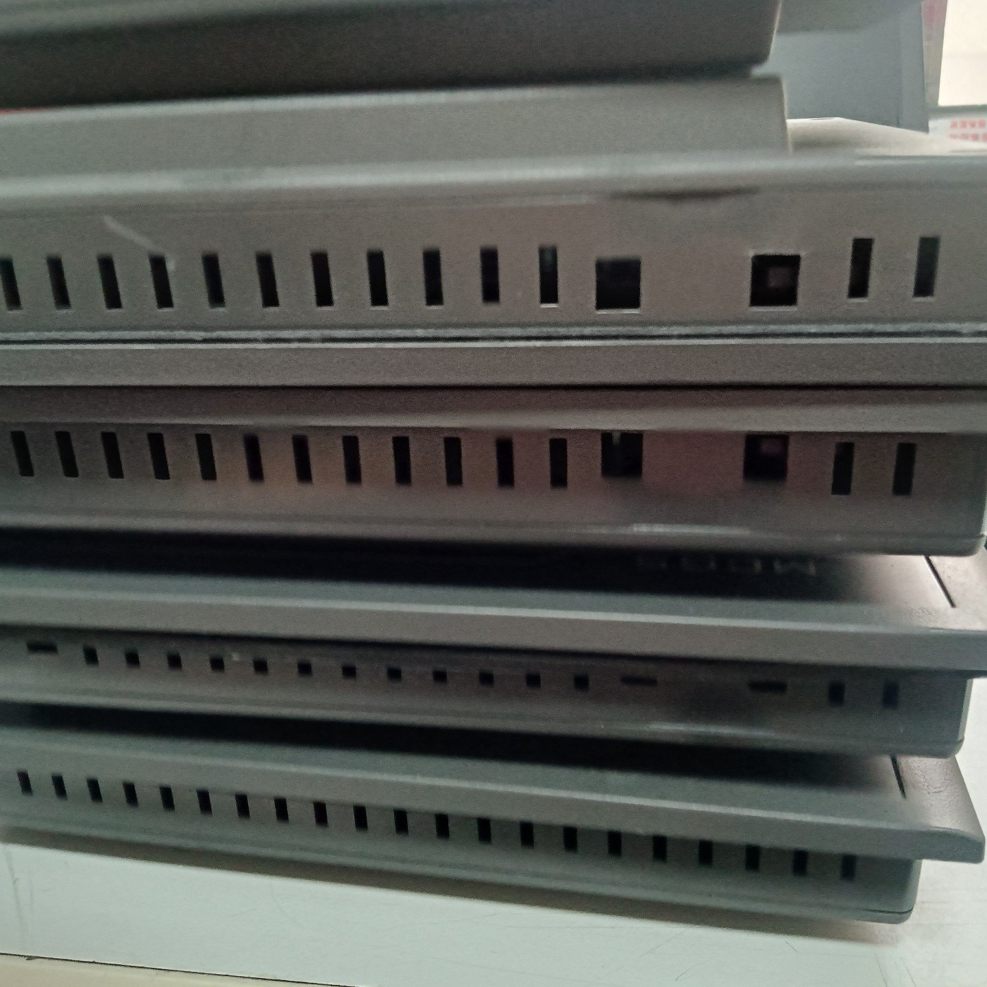 议价原装拆机昆仑触摸屏TPC7062KT一共五片新色好单片议价