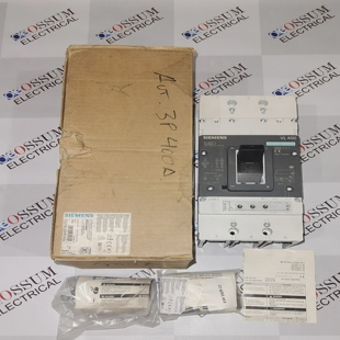 西门子VL4003VL4740 0AA0CIRCUITBREAKER400A440VAC 1SB36