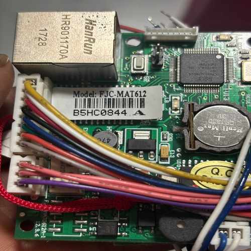 议价富士嵌入式门禁FJC-MAT612，B85HC0845有28
