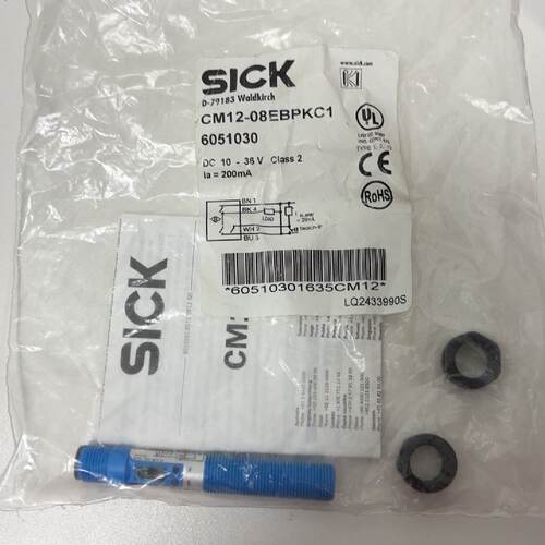 溢价-6051030德国SICK西克CM1208EBP
