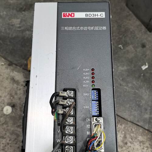 询价凯恩帝驱动器BD3DBD3HC步进电机混合式驱动器成色