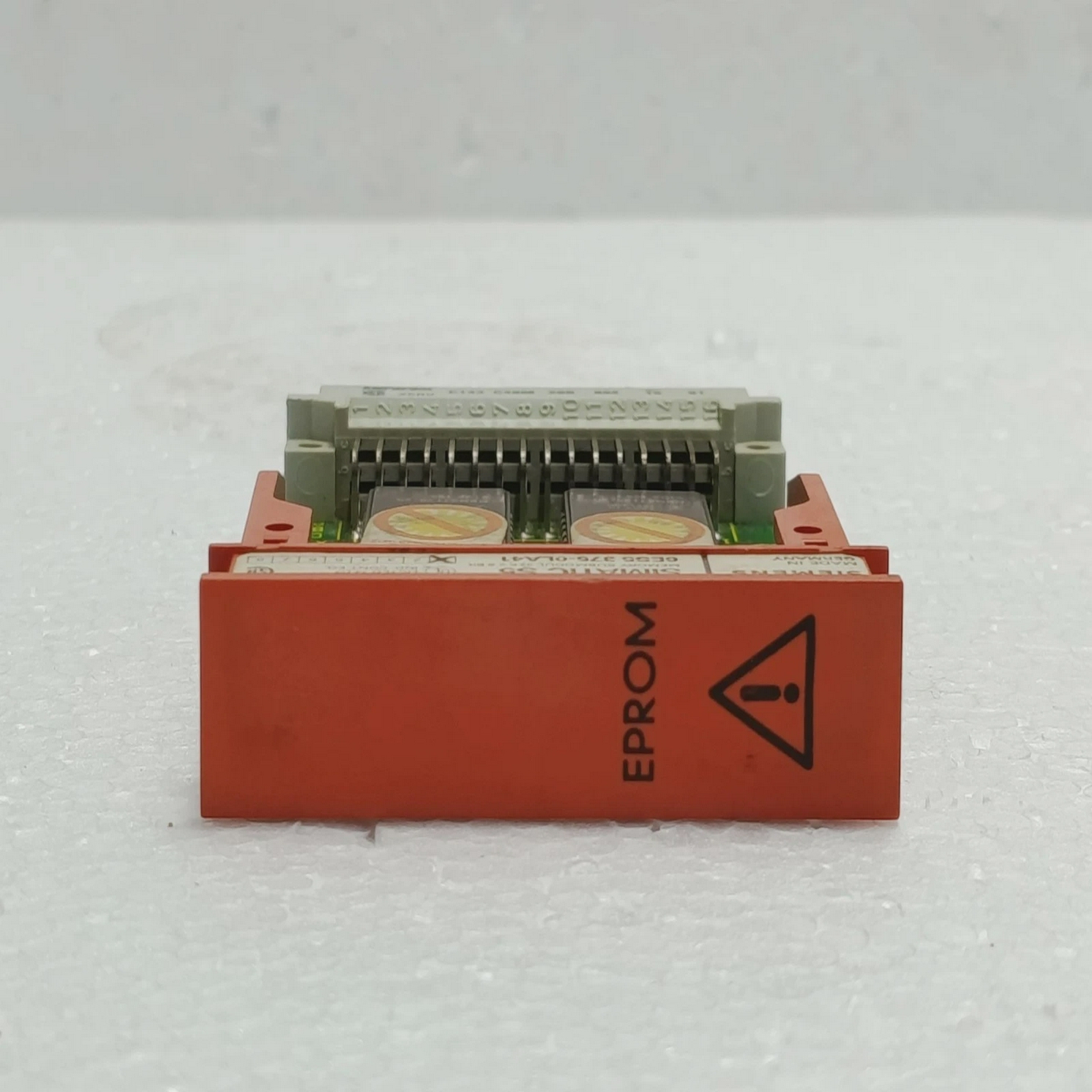 SIEMENSS5EPROMMemoryModule6ES5375-0LA4132Kx8Bit