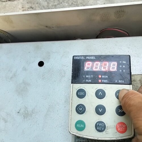 蓝海华腾变频器V5KY4T37G37kW大功率380-询