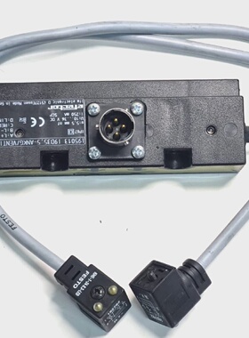 IFM EFECTOR Inductive Sensor 195013 I9D35.5ANKGVENTILST I9D3