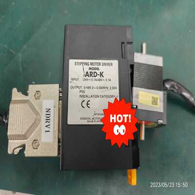东方马达驱动器电机一套，型号：ARD-K、ARM24SBK询价