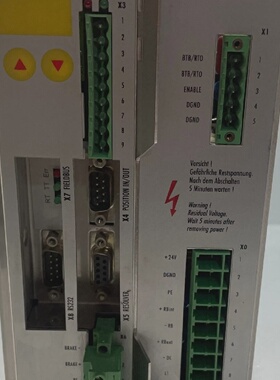 Beckhoffax2513b750AX2513B750主模块AX2513B750