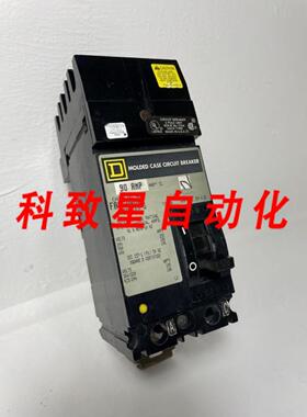 工业配件I-LINE FA26090AC 90A断路器480600V 2极FA型90安培 2P