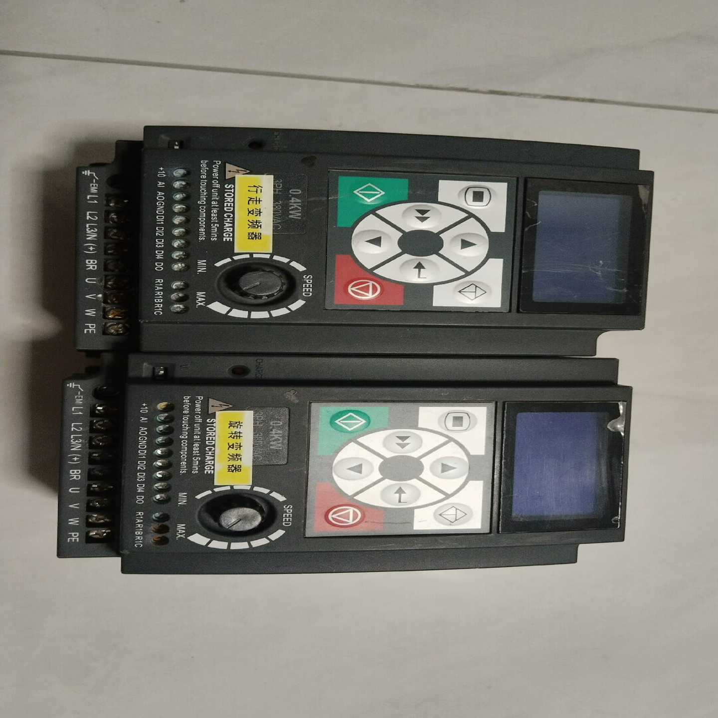 海浦蒙特变频器。HD09-4T0P4G-FN。0.4KW38【询价】