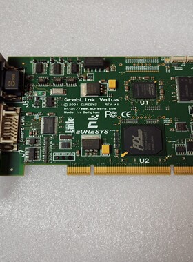 询价~2001 EURESYS GRABLINK VALUS RE