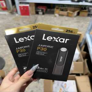 雷克沙P30固态U盘，256GB，USB3.2Gen1接口--议价商品