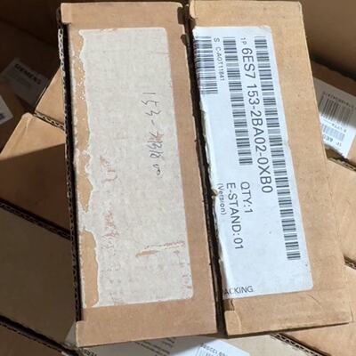 【询价】6ES7 153-2BA02-0XB0适用