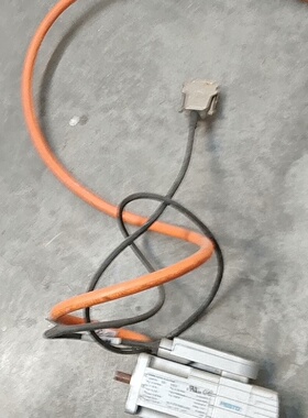 强拆机FESTO费斯托伺服电机EMMSAS55SLS