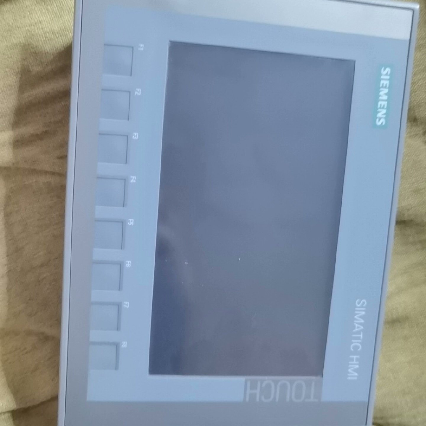 西门子触摸屏6AV21232GB030AX0现货多台需-议价