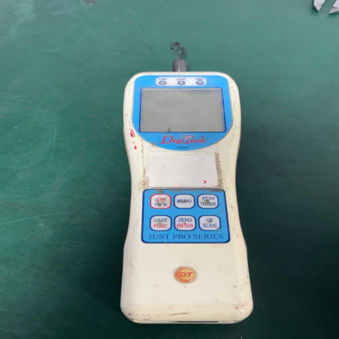 【议价】DigiTech垃力测试仪，电子数显推拉力计DTG-10数