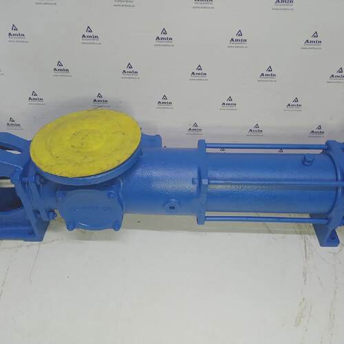Allweiler AG AEB 1E 200 Progressive cavity single screw pump