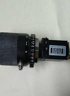 EMVC-CB130M日本进口二手工业相机，赠送配套镜头co--议价商品