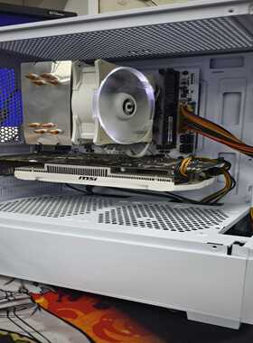 i512400fCPU电脑主机显卡gtx950游戏主机显--议价商品