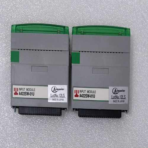 议价Anyuite奈良A422SW-01U输出模块，原装拆机功能