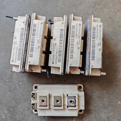 强英飞凌BSM150GB170DLCBSM150GB170