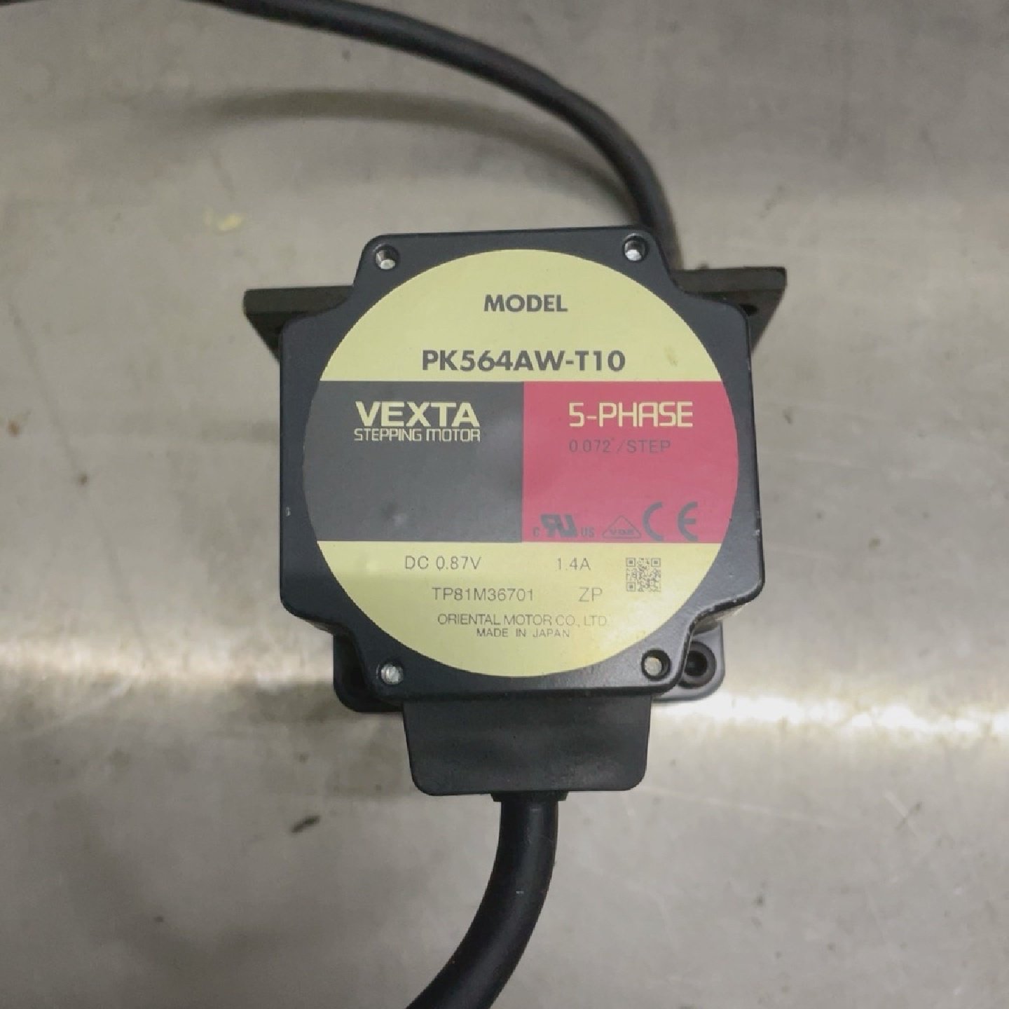 东方电机PK564AW-T10，拆机下来的，还有四台询价