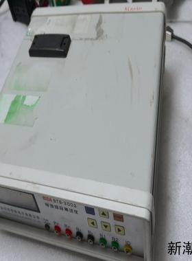 泰斯TestPad BTS-2002电池综合测试仪实物拍摄议价商品