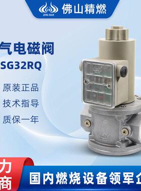 JSG2RQ/220T天然气快开电磁阀燃烧机燃烧器配件厂家直销