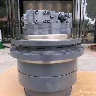 9挖掘机液压泵工作泵回转马达减速机多路阀柴油泵 斗山DX215