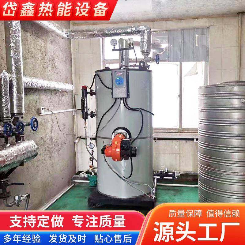 0.5吨蒸汽锅炉立式燃油燃气蒸汽发生器学校供暖食品加工蒸汽锅炉,机械设备,锅炉,淘宝优惠券,粉丝福利购,淘宝优惠卷