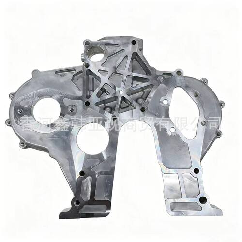 OK65A-10500A适用现代起亚车型发动机机油泵正时盖主机配套产品