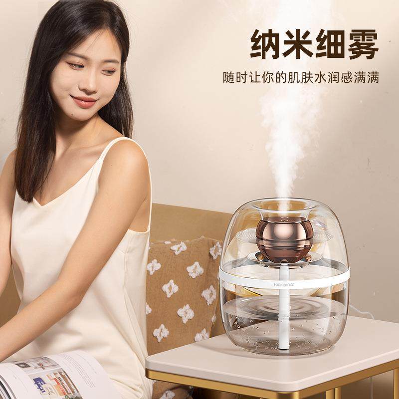 新款K30双喷3L加湿器usb大容量家用静音卧室办公室小夜灯双喷加湿,农用物资,其他肥料,淘宝优惠券,粉丝福利购,淘宝优惠卷