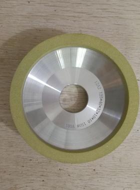 平行陶瓷金刚石砂轮磨硬质合金PCDPCBN复合片杯型1A1陶瓷砂轮片