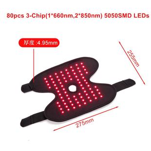 红外线理疗脚踝加热T048 F穿戴脚部护理红光热敷带护脚红外热敷