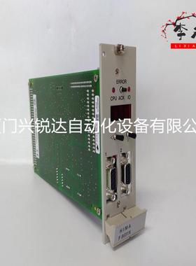 HIMA K9203A 数字量输出模块