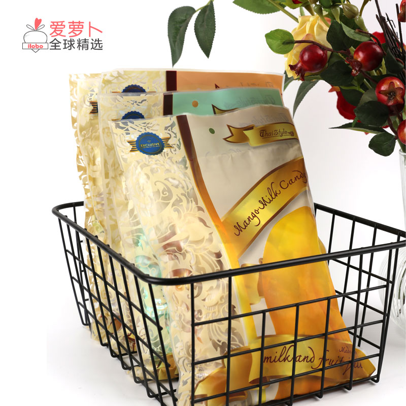 Kingpower Thai style榴莲芒果山竹酸角椰子牛奶水果糖果240g