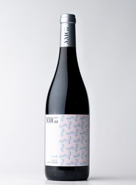 超值直采 意大利西西里木希塔MMGG西拉干红葡萄酒Syrah迷糊酒铺
