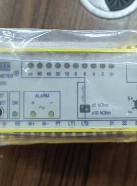 询价*BENDERIR470LY40绝缘监测器未使用原