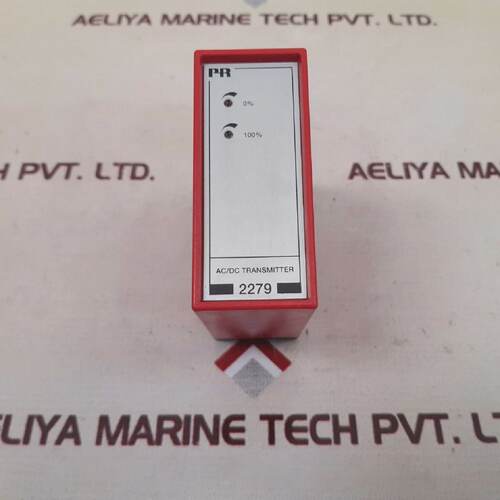 PR Electronics 2279 metteur ACDC 2279N2D 2279S104