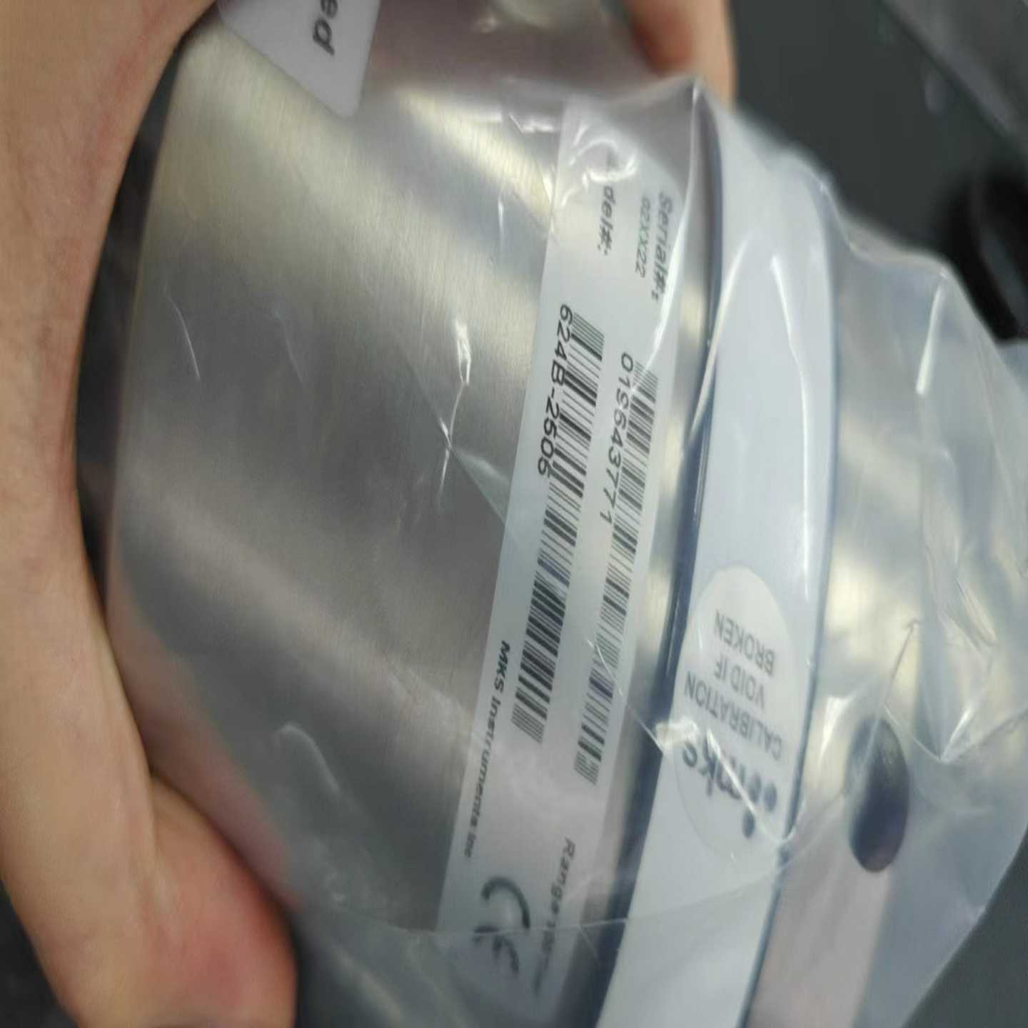 MKS真空压力计624B-25050，未拆封。询价