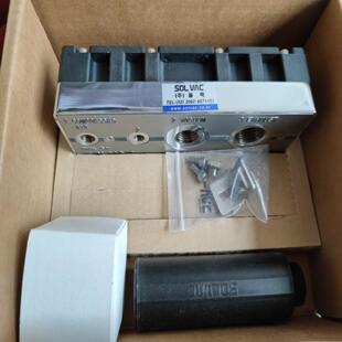 SOLUAC VACUUM PUMP 未使用（佳毅工控）