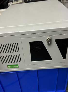 4U工控主机一台，配置H310/i78700/16G/25询价